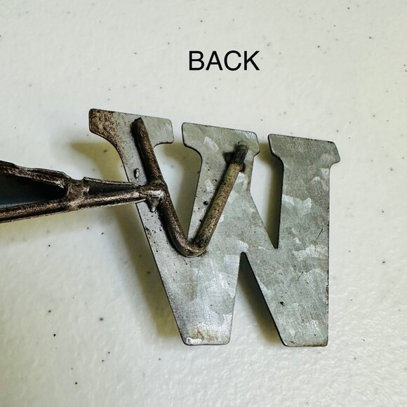 Rustic Metal Compass Rose Wall Art Decoration Nautical Star Compass Star Decor - Picture 14 of 14